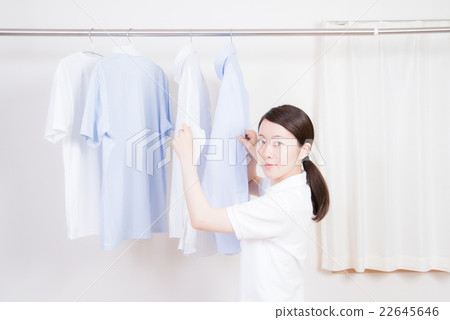 Room drying women Room drying women 22645646