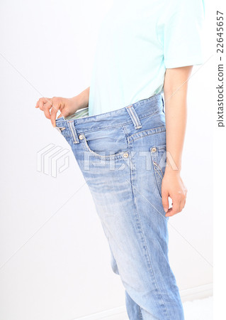 節食成功的女人 節食成功的女人 22645657
