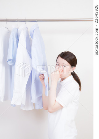 Room drying women 22645926