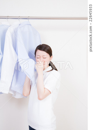 Room drying women Room drying women 22645933