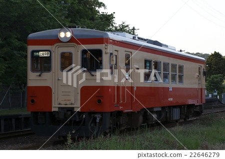 Isuimi Railway Kiha 20 22646279