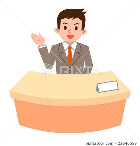 接待人員 22646659