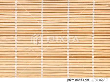 bamboo mat background 22646830