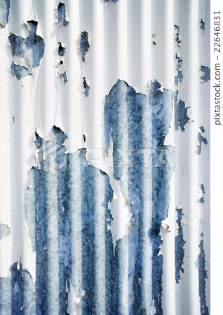 old painting grunge metal fence old painting grunge metal fence 22646831
