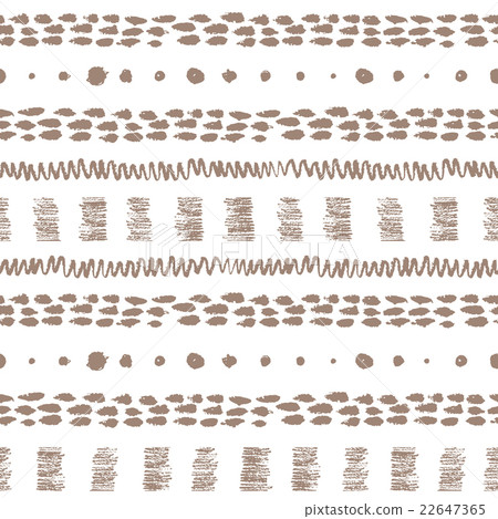 Grunge simple seamless pattern 22647365