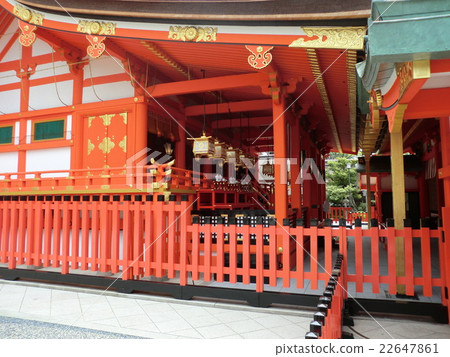 Fushimi Inari Shrine  22647861