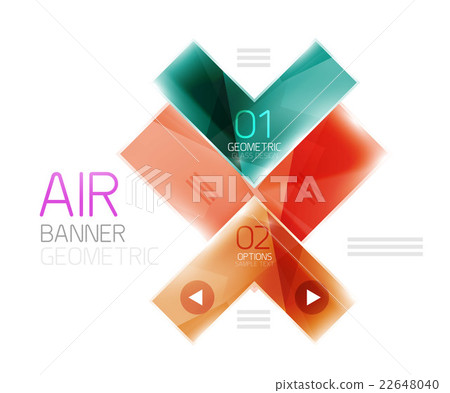 Arrow option banner Arrow option banner 22648040