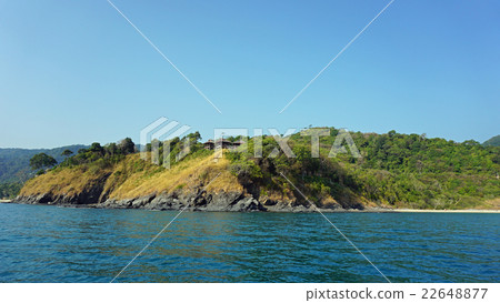 coast of ko lanta coast of ko lanta 22648877