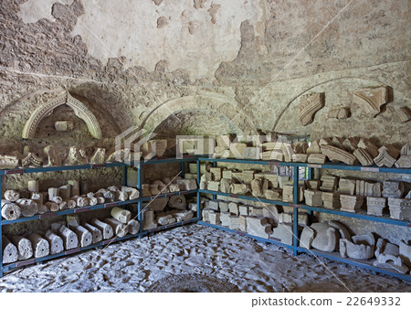 BAR, MONTENEGRO - APRIL 25, 2015: Exhibition 22649332