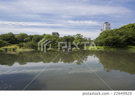 Oizen water of Koishikawa Korakuen Oizen water of Koishikawa Korakuen 22649929