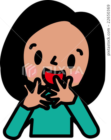 Children of foreign countries face girls in the world Children of foreign countries face girls in the world 22650369