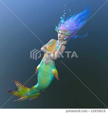 美人魚 美人魚 22650618