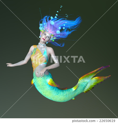 mermaid mermaid 22650619