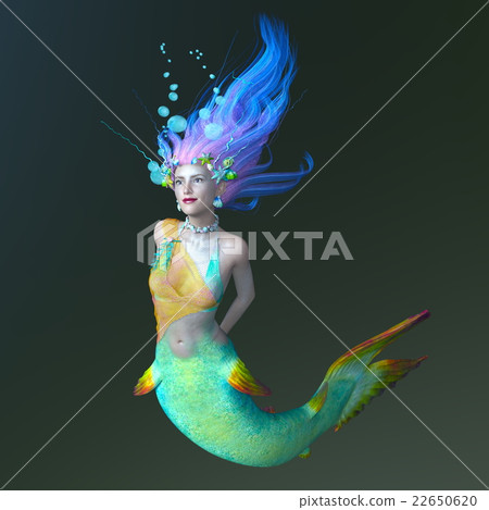 美人魚 美人魚 22650620