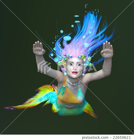 美人魚 22650621