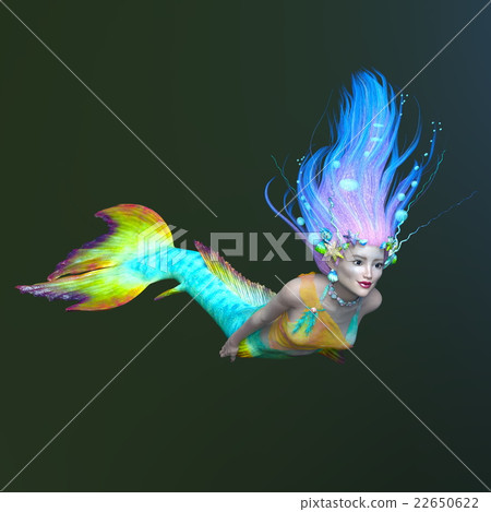 美人魚 22650622