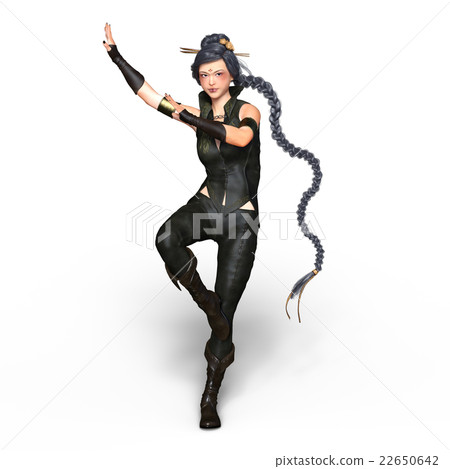功夫女郎 功夫女郎 22650642