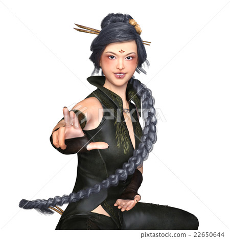 功夫女郎 功夫女郎 22650644