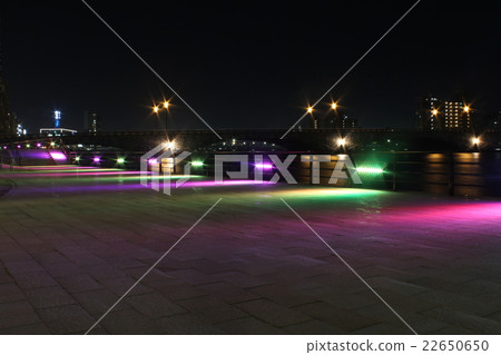 Tanjyo橋和夜景 Tanjyo橋和夜景 22650650