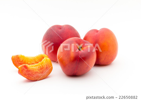 Yellow Nectarine: Yellow Nectarine 22650882