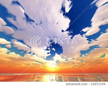 風和雲與大海 22651144