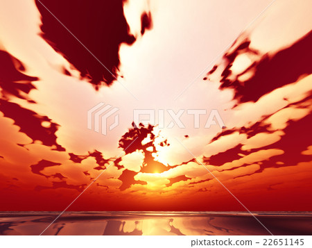 風和雲與大海 22651145