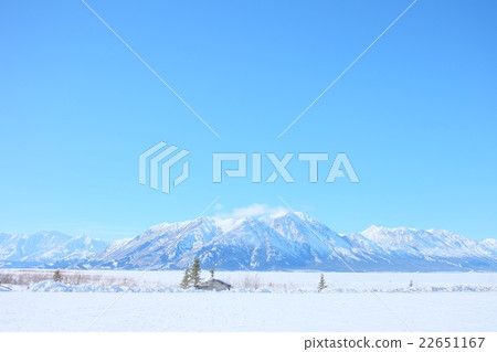 雪山 雪山 22651167
