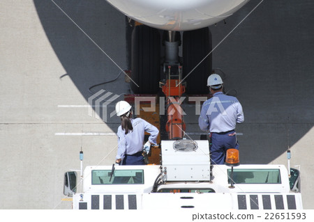 Ground handling 22651593