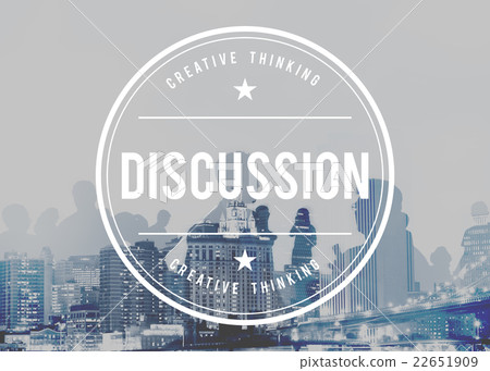 Discussion Argument Arguing Debate Negotiate Concept Discussion Argument Arguing Debate Negotiate Concept 22651909