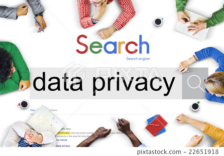 Data Privacy Protection Laws Legal Technology Concept Data Privacy Protection Laws Legal Technology Concept 22651918