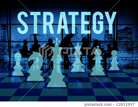Strategy Vision Planning Process Tactic Concept Strategy Vision Planning Process Tactic Concept 22651937