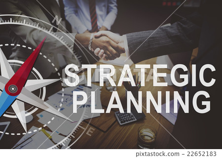 Strategic Planning Management Objective Solution Concept 22652183