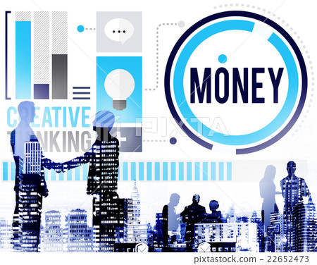 Money Accounting Banking Economy Exchange Wealth Concept Money Accounting Banking Economy Exchange Wealth Concept 22652473