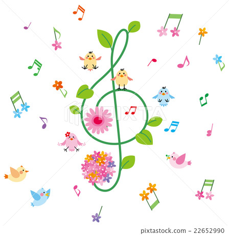 音樂與鳥類 音樂與鳥類 22652990