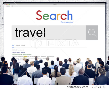 Travel Destination Journey Vacation Trip Concept Travel Destination Journey Vacation Trip Concept 22653189