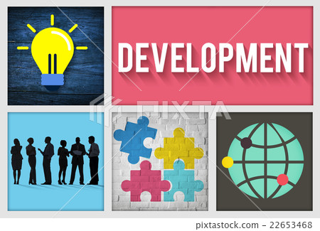 Development Growth Opportunity Planning Vision Concept 22653468