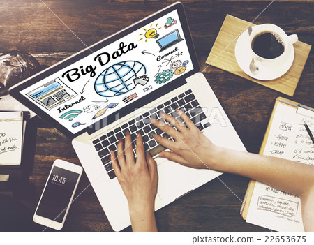 Big Data Information Storage System Networking Concept 22653675