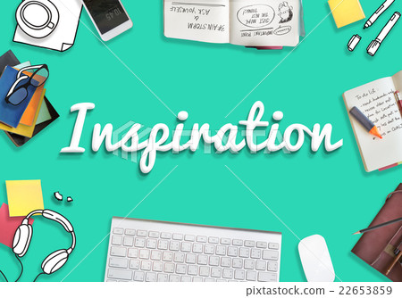 Inspiration Aspiration Imagination Inspire Dream Concept 22653859
