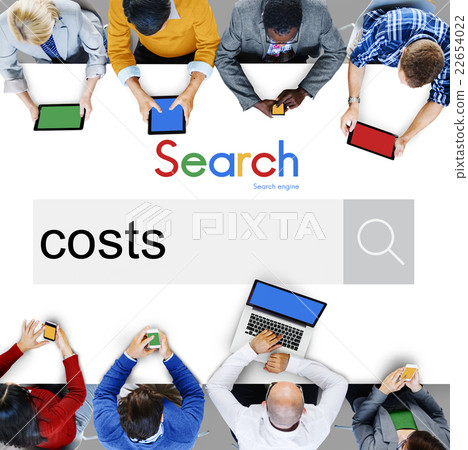 Costs Budget Finance Business Marketing Concept Costs Budget Finance Business Marketing Concept 22654022