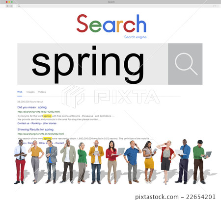 Spring Summer Seasonal Freshness Nature Concept Spring Summer Seasonal Freshness Nature Concept 22654201