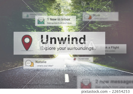 Unwind Relaxation Relief Rest Serenity Release Concept Unwind Relaxation Relief Rest Serenity Release Concept 22654253