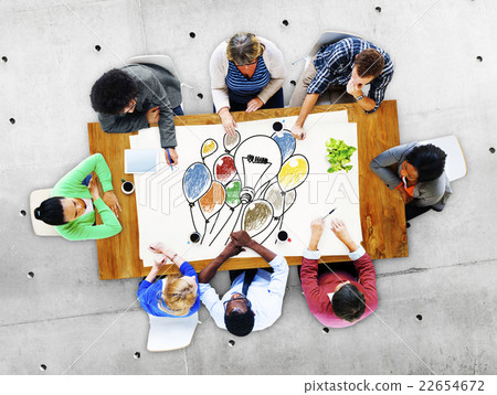 Ideas Thinking Concept Inspiration Creativity Concept Ideas Thinking Concept Inspiration Creativity Concept 22654672