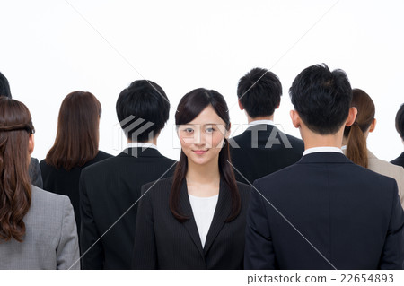Business woman 22654893