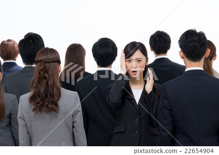 Business woman 22654904