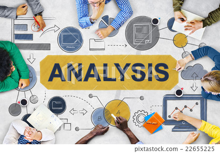 Analysis Information Data Planning Strategy Analytics Concept 22655225