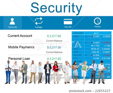 Security Privacy Protection Surveillance Safety Concept Security Privacy Protection Surveillance Safety Concept 22655227