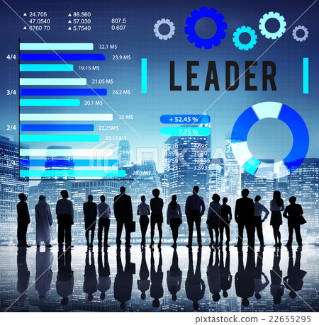Leader Leadership Authority Coach Concept Leader Leadership Authority Coach Concept 22655295