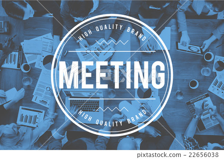 Meeting Conference Seminar Brainstorming Strategy Concept Meeting Conference Seminar Brainstorming Strategy Concept 22656038