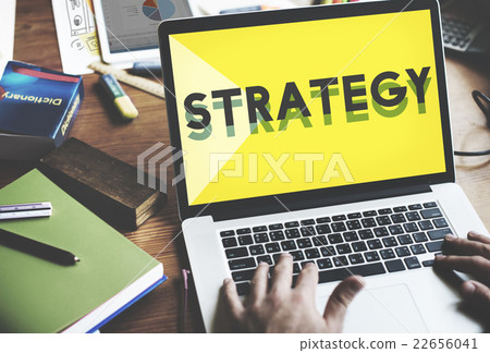 Strategy Vision Planning Process Tactic Concept 22656041