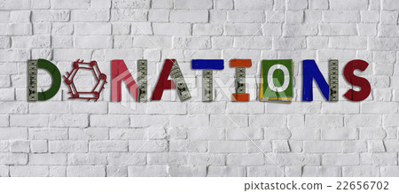 Donate Give Charity Help Contribute Concept Donate Give Charity Help Contribute Concept 22656702